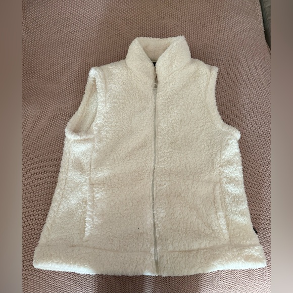 LEG3ND Jackets & Blazers - LEGEND Discovery Zip Up Fleece Vest Size L